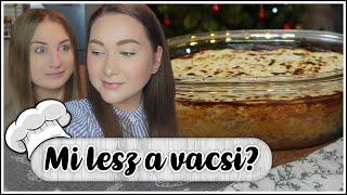 RAKOTT TÖLTÖTT KÁPOSZTA?!  - MI LESZ A VACSI? #17 // KLAUMAS #3