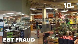 $500K stolen in EBT scam in one week from cards