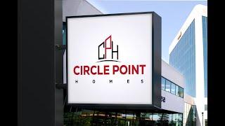 CHP Real Estate logo design | Luxury Real Estate Logo ideas | Real Estate Logo Design