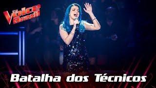 Gisele Lira canta 'Dangerous Woman' na Batalha dos Técnicos - The Voice Brasil | 7ª Temporada