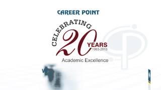 Career Point TVC