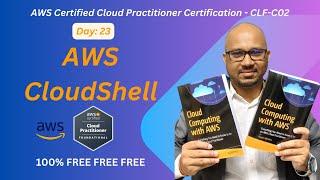 AWS CloudShell | AWS With Pravin Mishra