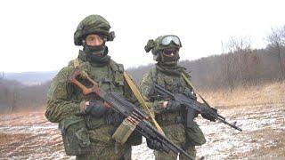 Ratnik Infantry loadout - Russian grunts reach the 21st century