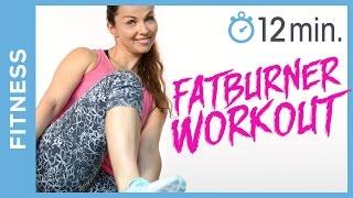 MEGA FATBURNER WORKOUT - Schnelle Fettwegmoves für alle, die es wissen wollen!