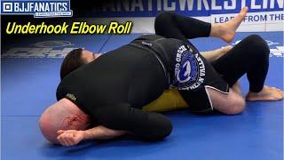 Underhook Elbow Roll by John Danaher