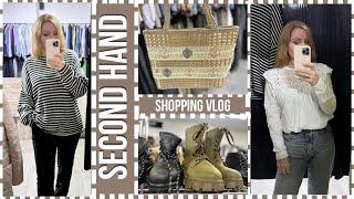 Знахідки в Секонд Хенд / Vlog Second Hand