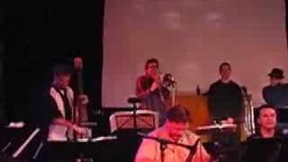 Jeff Cressman Trombon Solo, (Conjunto Karabaly)