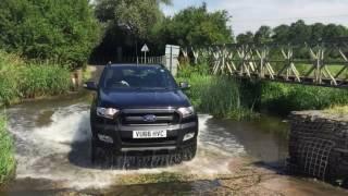 PJ Nicholls Customer Experience - Steve Boycott - Ford Ranger