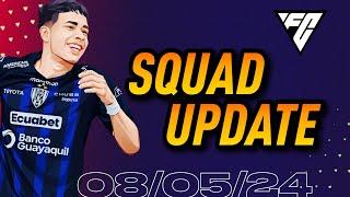 NEW FC 24 SQUAD UPDATE (08/05/24)