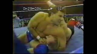 Atlantic Grand Prix Wrestling TV | 1989 Episode #1