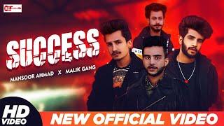 Success - Goli Nalo Teez aa brain  - Mansoor Ahmad Ft Malik Gang| B2 Labels | New Punjabi Song 2021