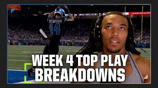 How Lions and Amon-Ra St. Brown Dominated MNF | Film Breakdown