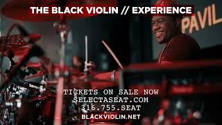 Black Violin Experience comes to Wichita February 6, 2024