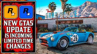 Rockstar is REMOVING it ALL.. Don't MISS THIS Before The NEW GTA Online Update! (New GTA5 Update)