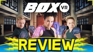 BoxVR PSVR Review