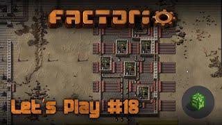 Factorio #18 - Ölverarbeitung