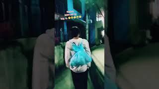 feature bag ️ #Bikram vlogs#shortvideo #comedy