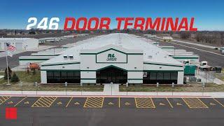 R+L Carriers - Chicago/Matteson Terminal - Facility Tour