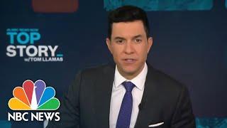 Top Story with Tom Llamas - Jan. 28 | NBC News NOW
