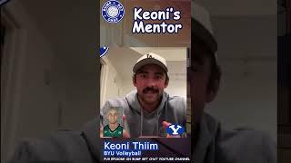 Who was @keonithiim5241 mentor?