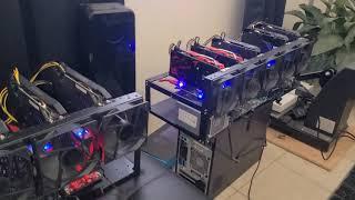 1660Ti Rig Profits | Ethereum 2.0 | OptiTech Mining | Help Build A Crypto Mining Community/Farm