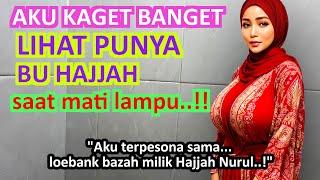 kisah nyatabersama Bu Hj. Nurul saat mat1 lampu..! - REZEKI TIDAK KEMANA