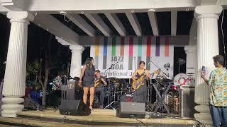 International Jazz Day Goa - Tennessee Whiskey