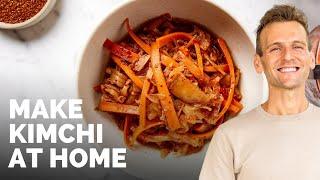 How to Make Kimchi at Home