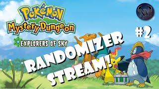 Pokémon Mystery Dungeon Explorers of the Sky - RANDOMIZER EP2