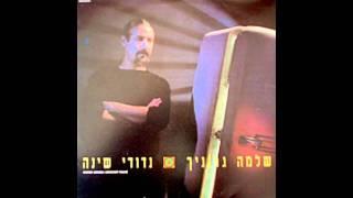 שלמה גרוניך - נדודי שינה - נדודי שינה