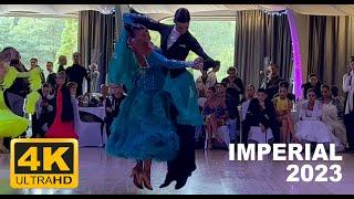 Oleksii Khudiakov & Mariia Kiselov | Quickstep | U21 Ballroom, The Imperial Open 2023