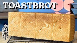 Der beste (und EINZIGE) Weg, ein PERFEKTES Toastbrot zu backen