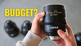 These “BUDGET” Cinema Lenses are GREAT... but let's be honest