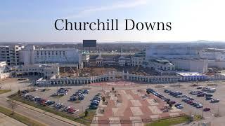 Churchill Downs: Home of the Kentucky Derby (Aerial Tour)