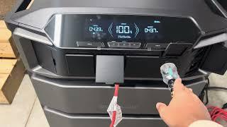 Ecoflow Delta Pro Ultra upgrade from BLUETTI AC500: Tips and Tricks as my whole house UPS.