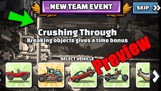  New Team Event (Warm Engines) - Hill Climb Racing 2