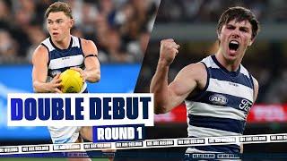 Double Debut | Tanner and Ollie's Promising Start