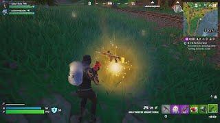 Fortnite Chapter 6 SECRET Mythic RIGHT OFF SPAWN (Only 1 Per Game)