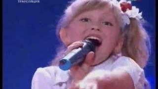 HQ JESC 2008 RUSSIA:Duet Podruzhki-Moya Zemlya(National Final)