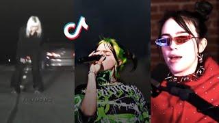 Billie Eilish Tiktok Edits #3