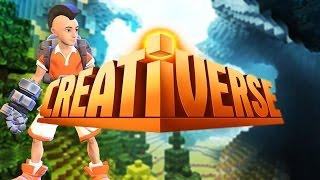 Going on a GRAND Adventure?! (Creativerse Gameplay)