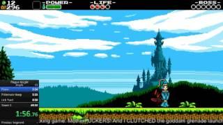 Plague Knight any% 48:16