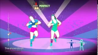 Just Dance 4 Run The Show