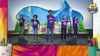 VBS 2022 SPARK STUDIOS DAY 1 PERFORMANCE VIDEO HOW MARVELOUS YOU ARE