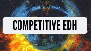 Jace vs Golos vs Urza vs Niv Mizzet Reborn | CEDH Gameplay
