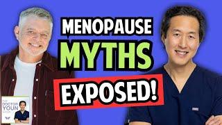 Menopause Myths Exposed! The Shocking Truth About Hormones & Holistic Health with Dr. Shawn Tassone