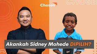 Pengalaman Haru Sidney Mohede saat DIPILIH oleh Anak Sponsornya