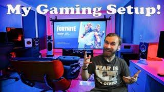 Blackninja797 Gaming Setup 2020!!