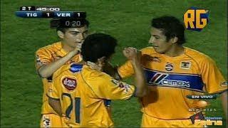 Tigres vs Veracruz 1-1 RESUMEN Jornada 7 Clausura 2006 Liga Mx HD