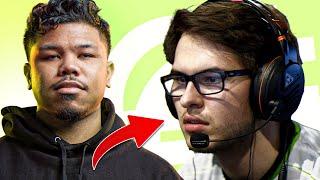 TOP 10 OPTIC KARMA PLAYS! (OPTIC KENNY REACTS)